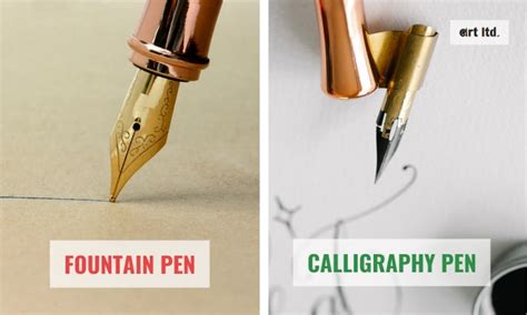 How to Assemble a Calligraphy Pen: A Journey Through Ink and Imagination